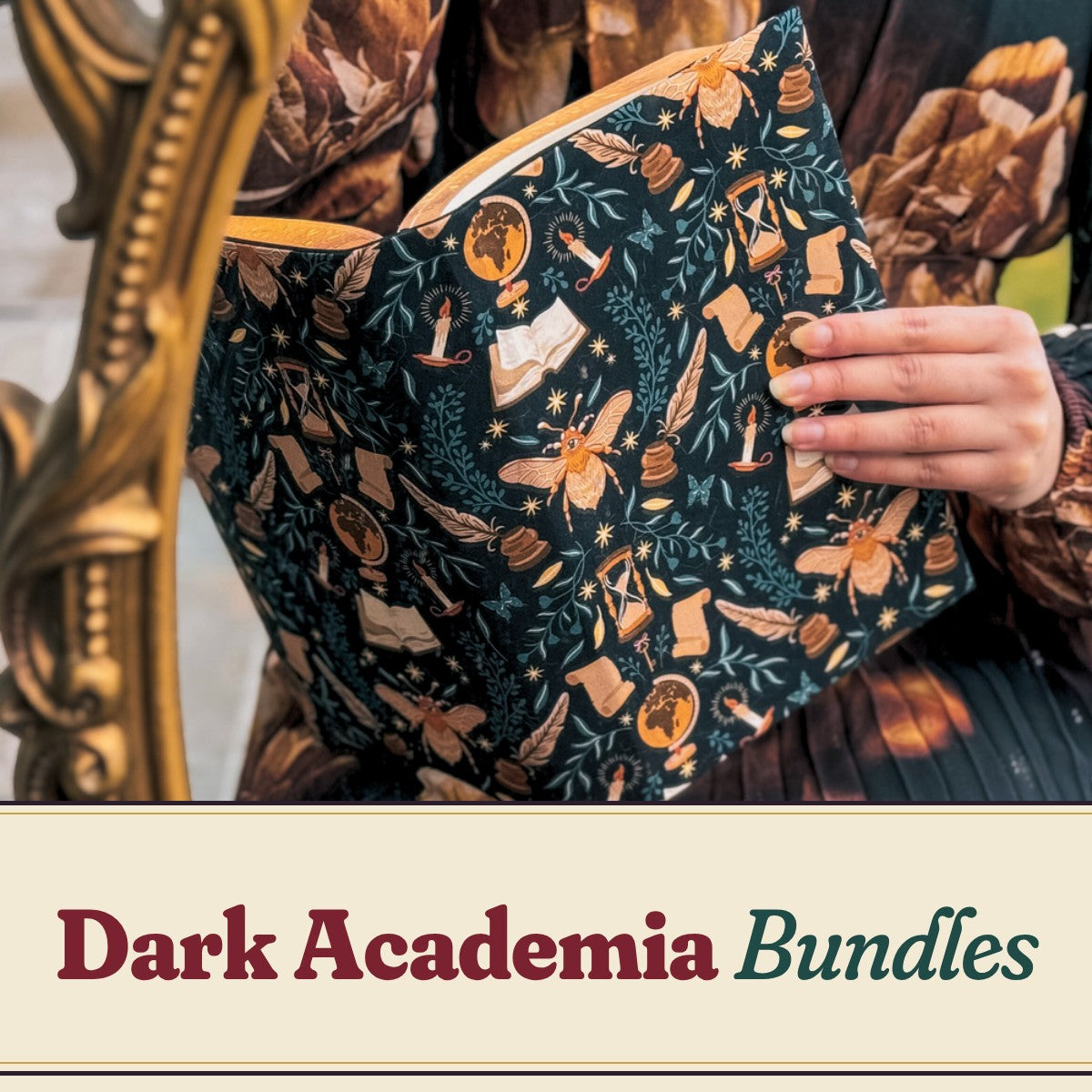 Dark Academia bundles