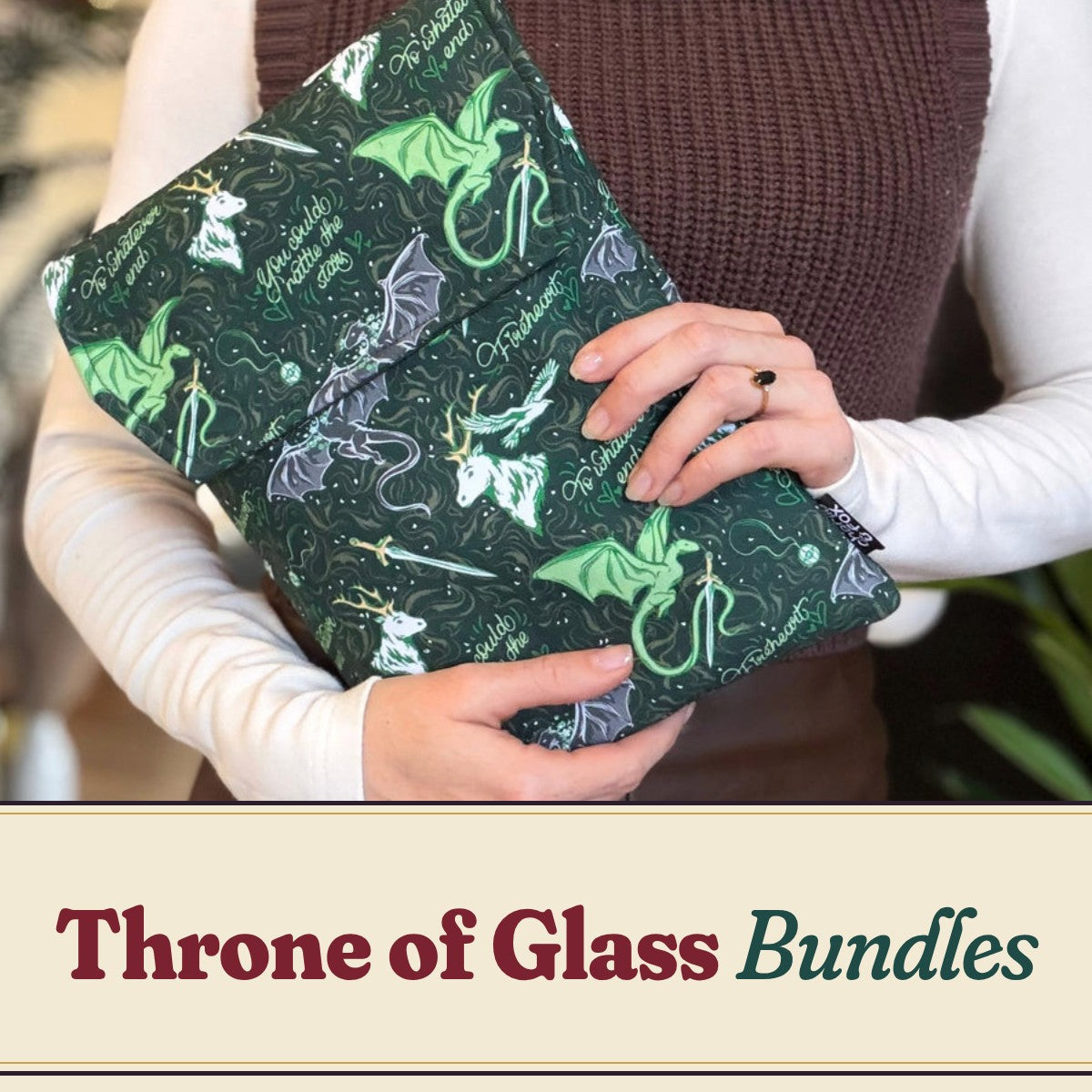 Throne of Glass bundles