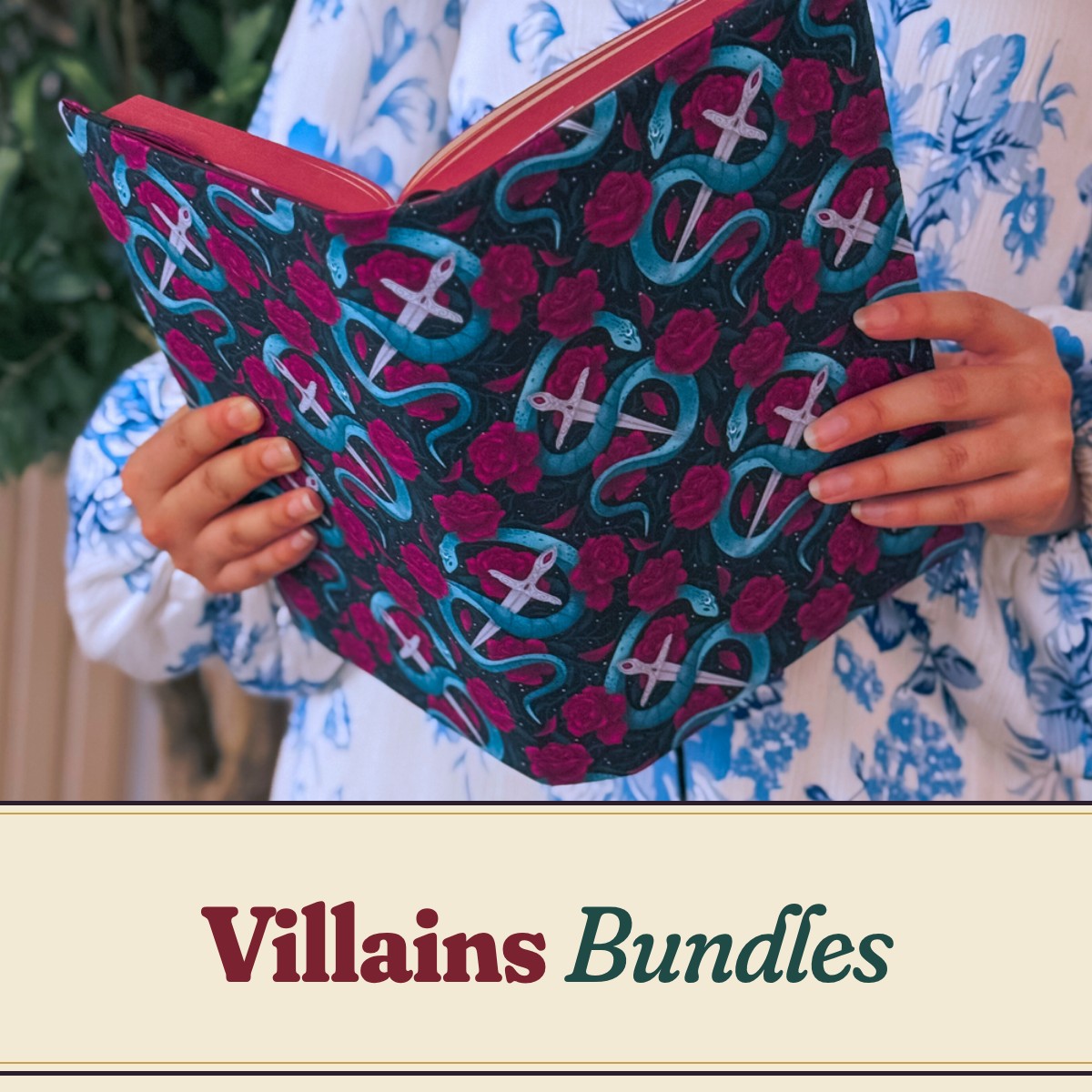 Villains bundles