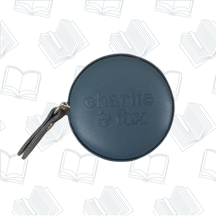 Bookish Tape Measure