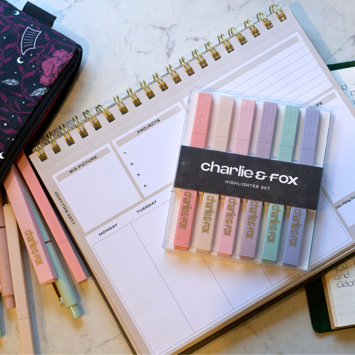 Romantasy Annotation Kit