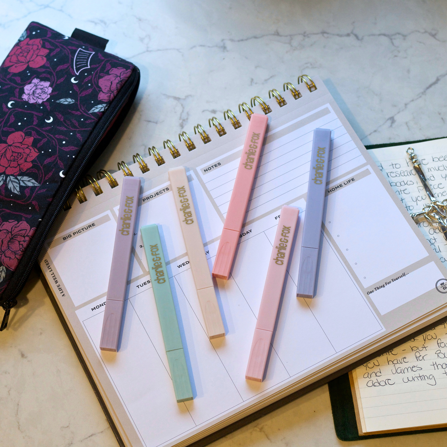 Romantasy Annotation Kit