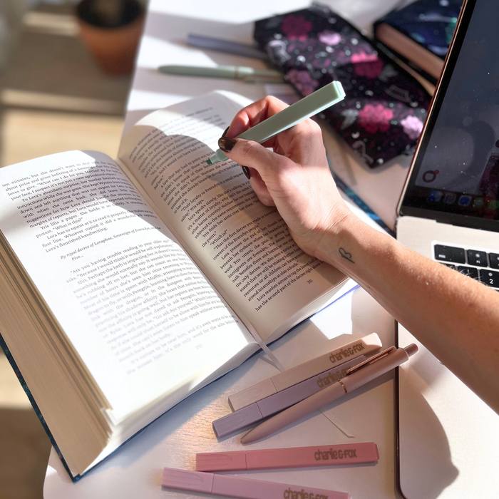 Romantasy Annotation Kit