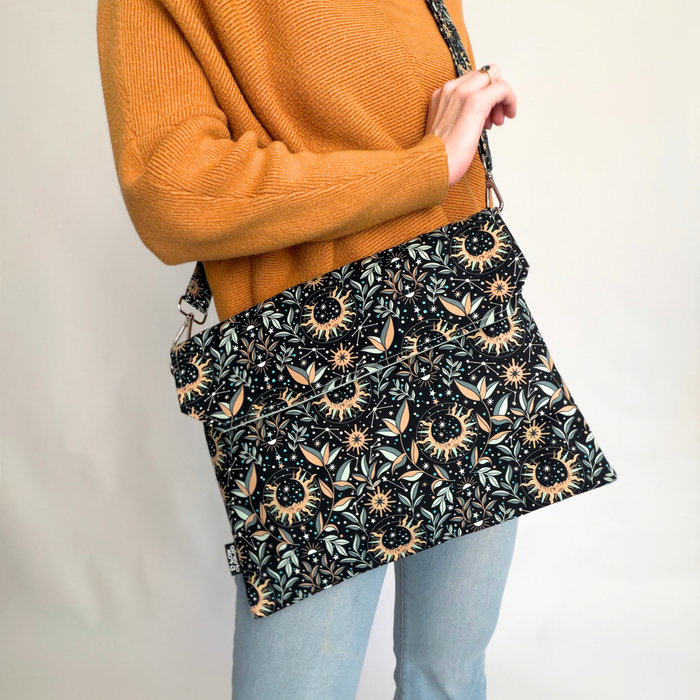 Astral Moonlight satchel