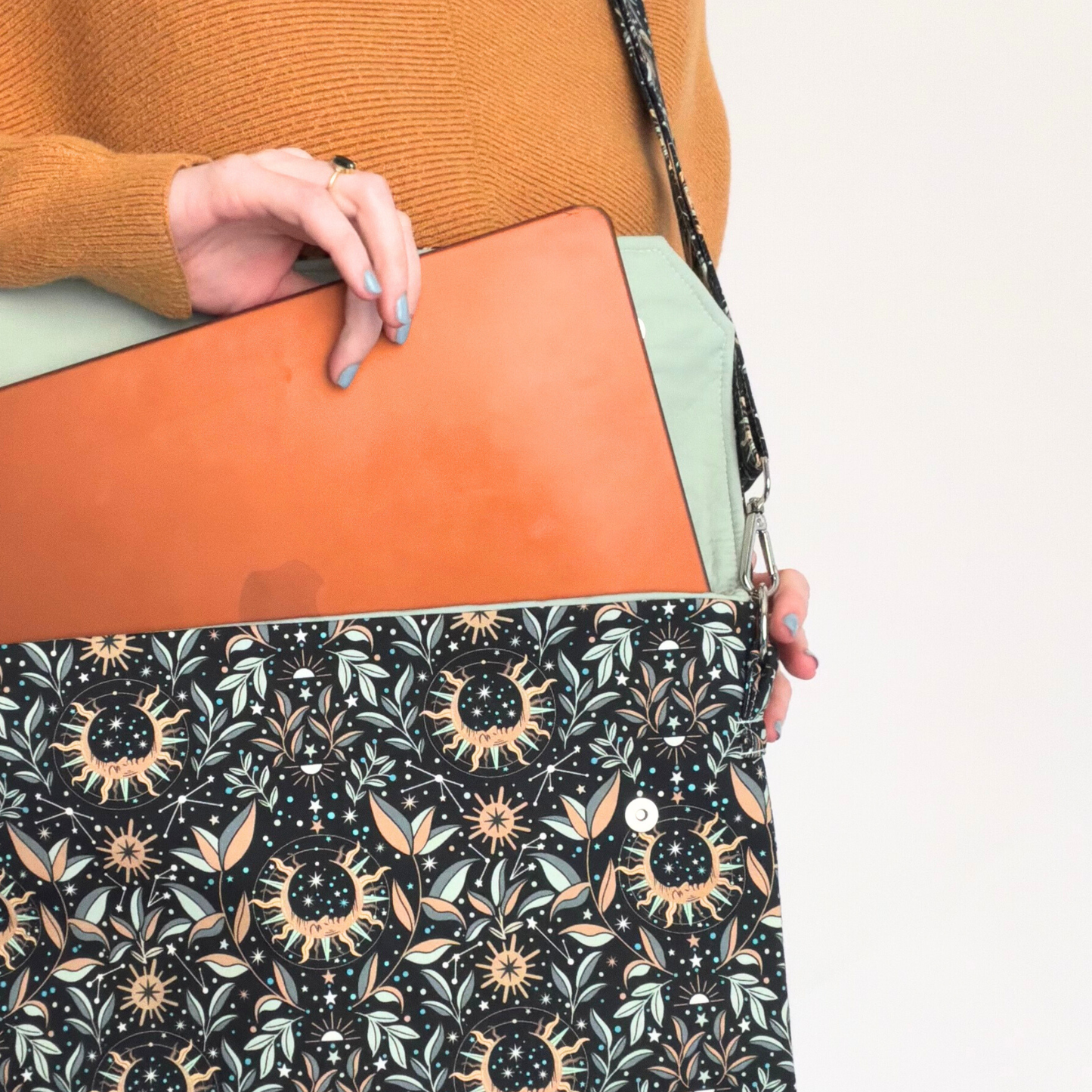 Astral Moonlight satchel