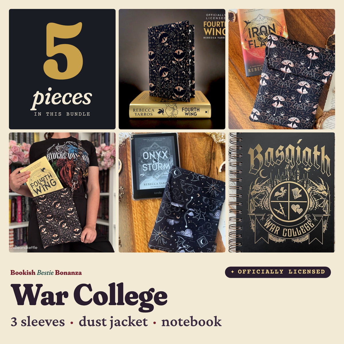 War College Bundle
