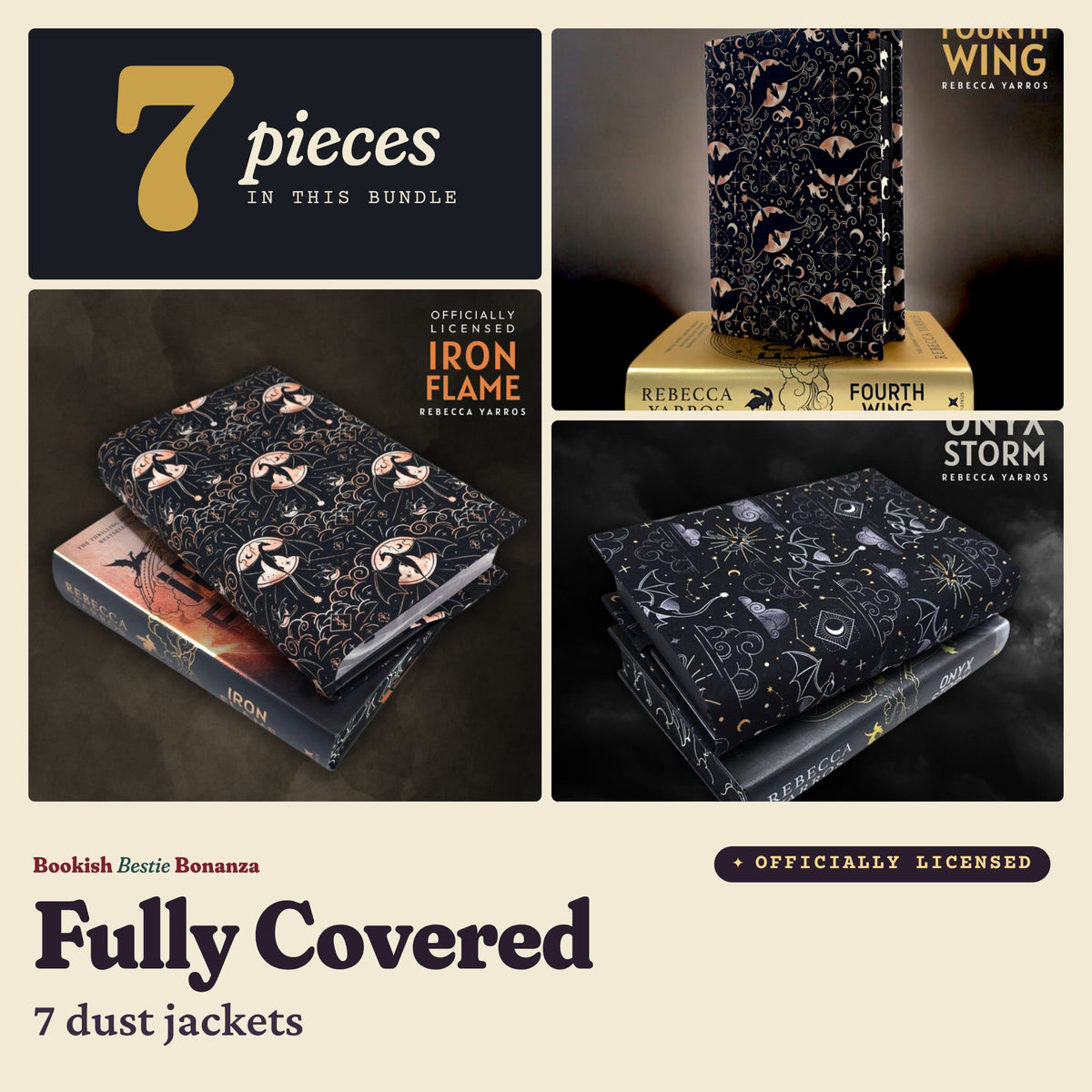 Fully Covered Bundle
