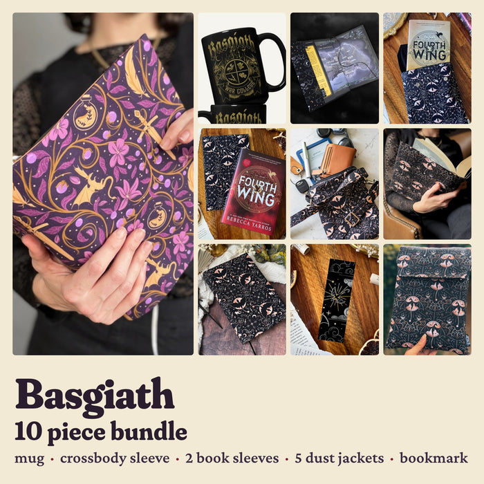 Basgiath Bundle