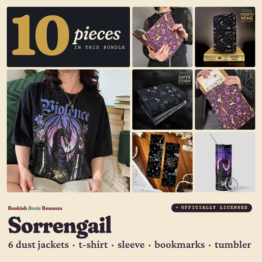 Sorrengail Bundle