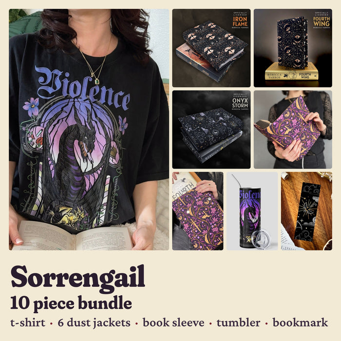 Sorrengail Bundle