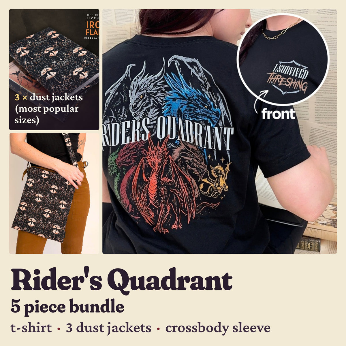 Rider's Quadrant Bundle