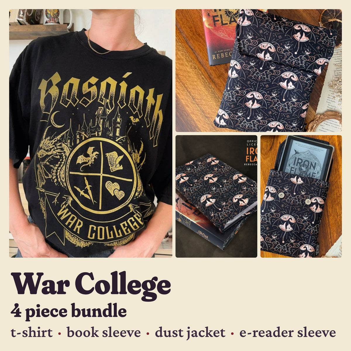 War College Bundle