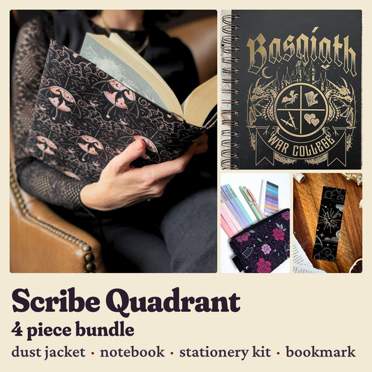 Scribe Quadrant Bundle