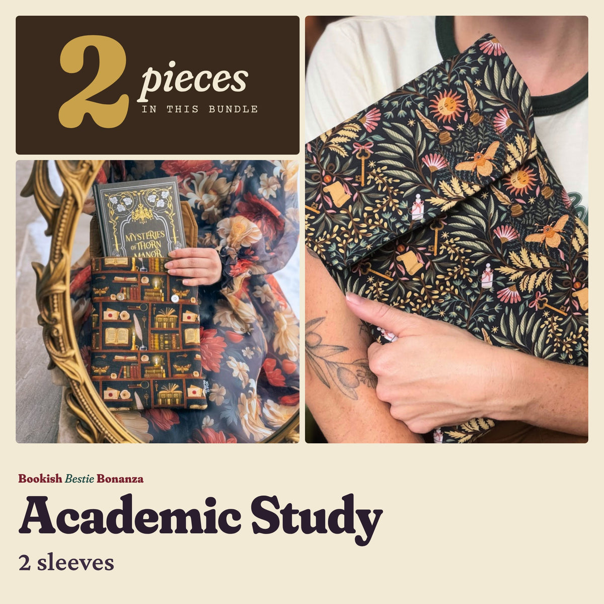 Academic Study Bundle