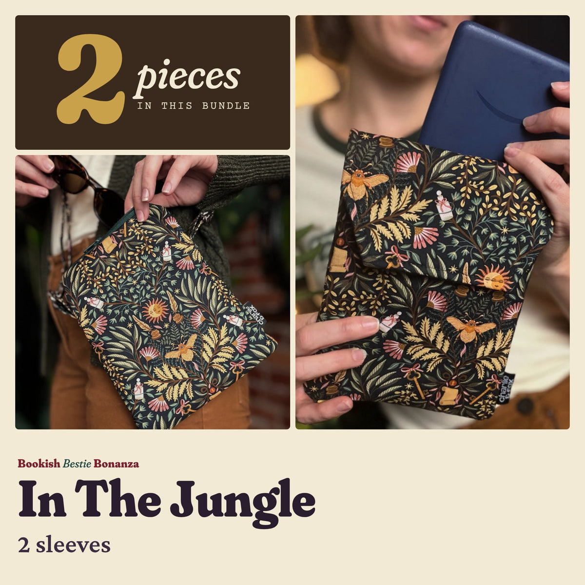 In The Jungle Bundle