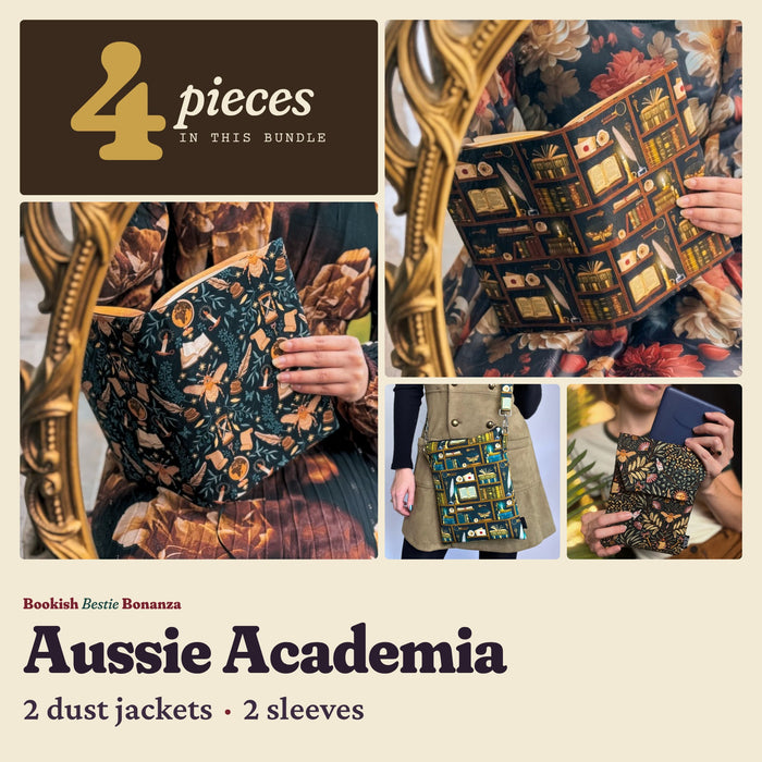 Aussie Academia Bundle
