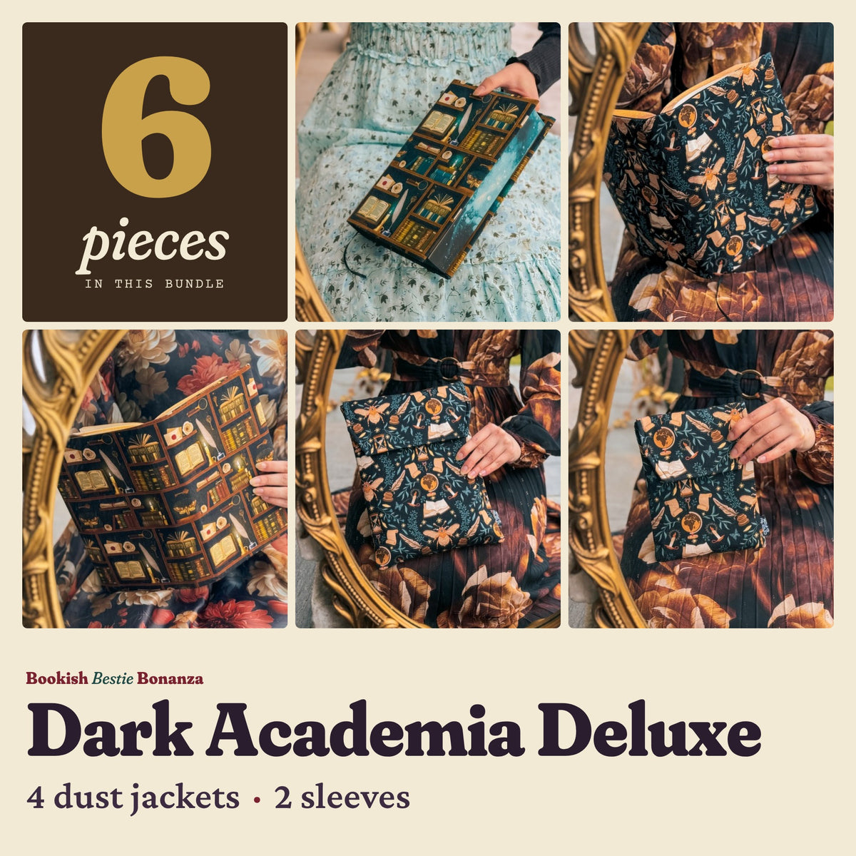 Dark Academia Deluxe Bundle