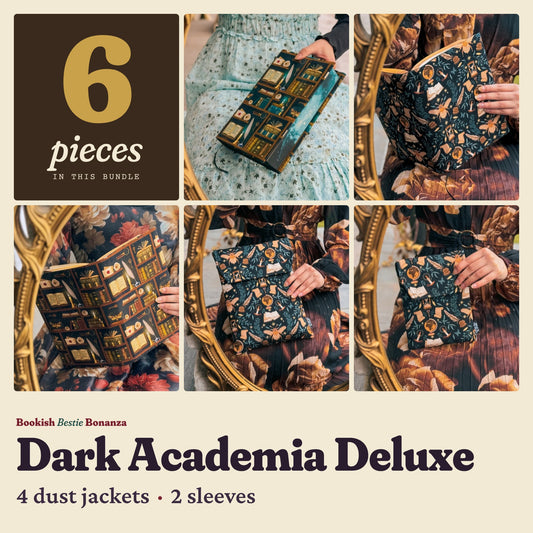 Dark Academia Deluxe Bundle