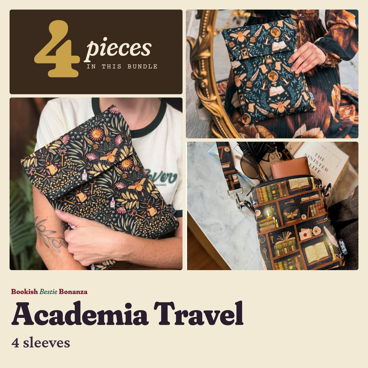Academia Travel Bundle