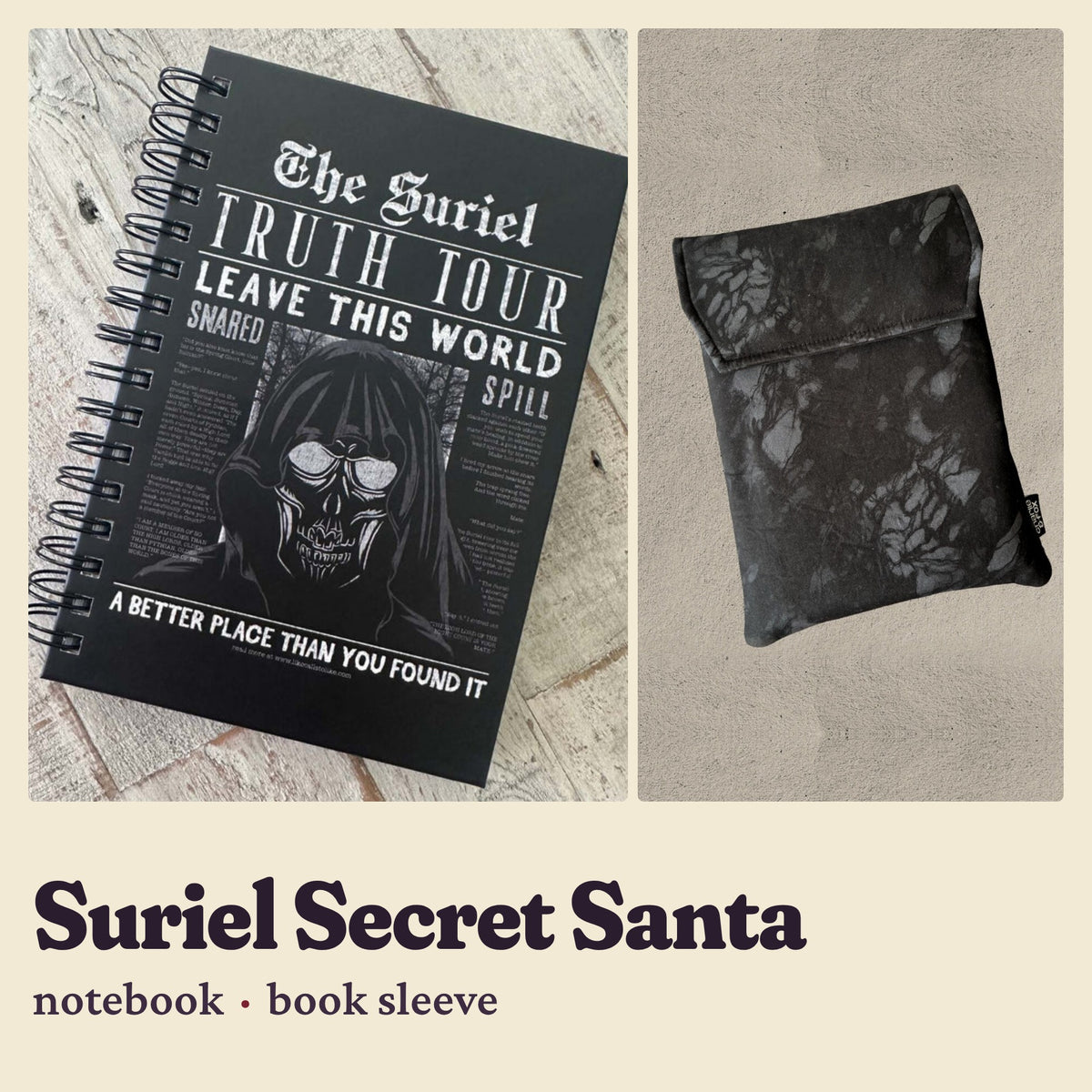 Suriel Secret Santa