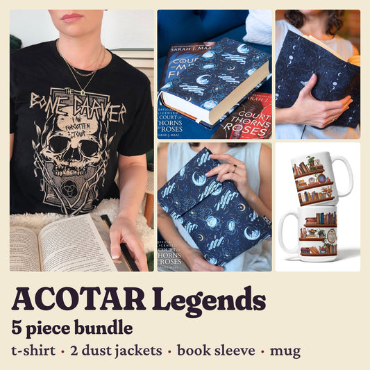 ACOTAR Legends Bundle