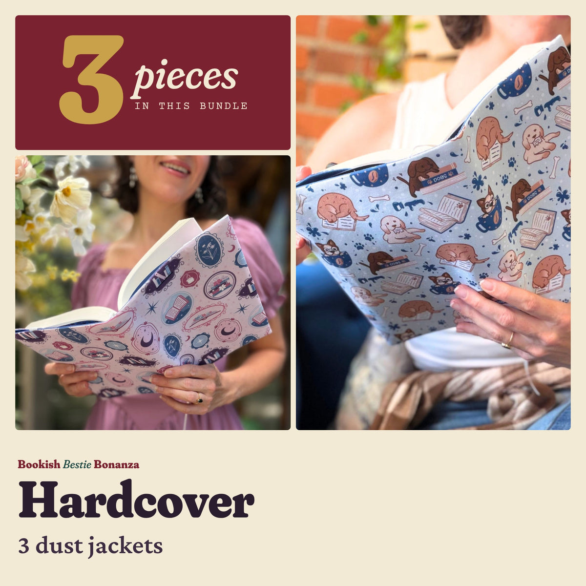 Hardcover Bundle