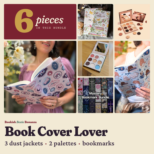 Book Cover Lover Bundle