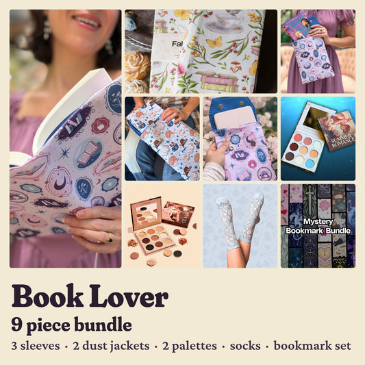 Book Lover Bundle