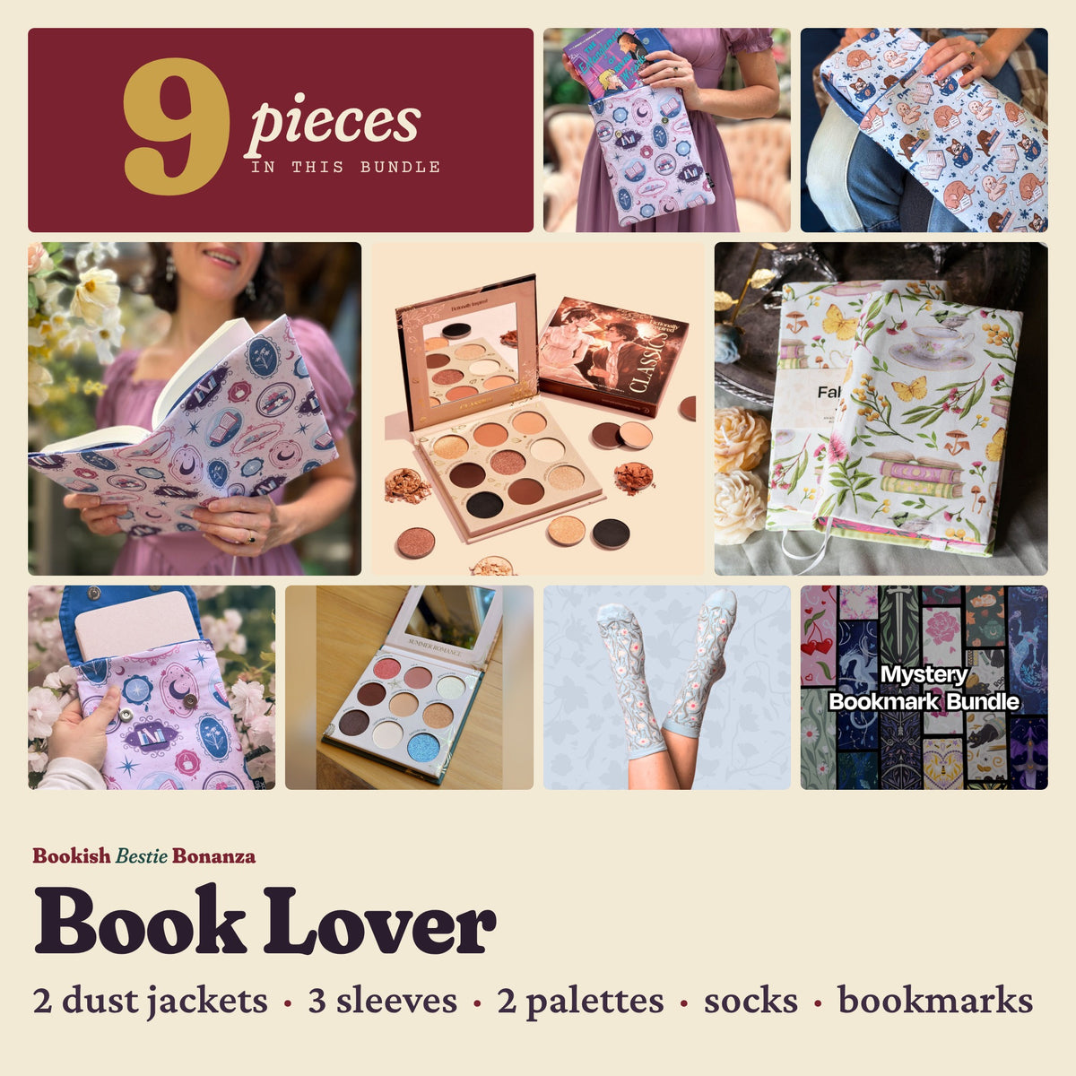 Book Lover Bundle