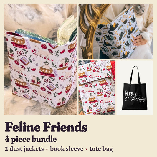 Feline Friends Bundle