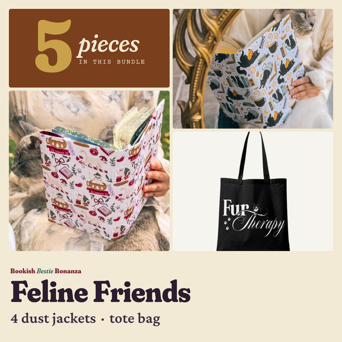 Feline Friends Bundle