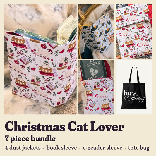 Christmas Cat Lover Bundle