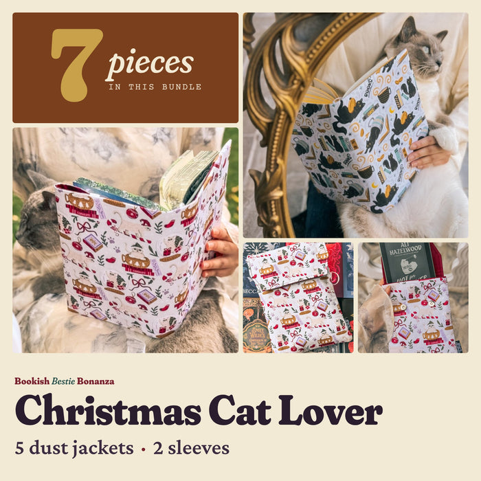 Christmas Cat Lover Bundle