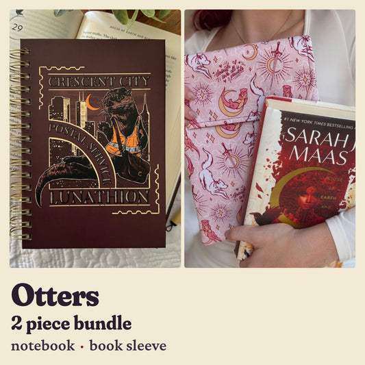 Otters Bundle