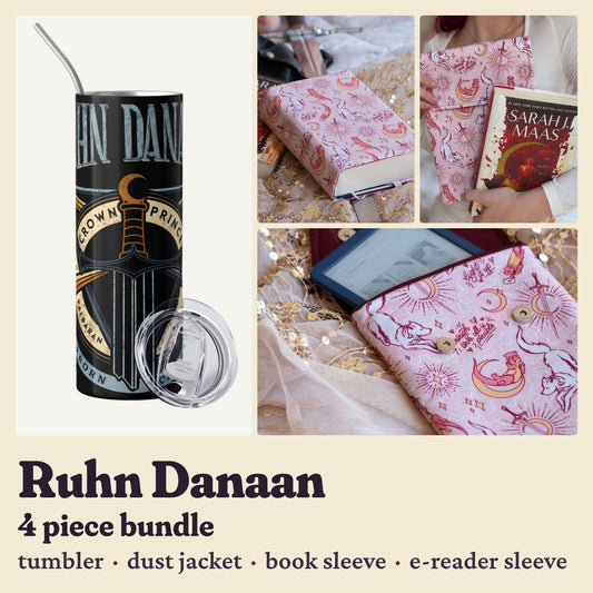 Ruhn Danaan Bundle