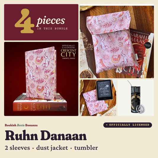 Ruhn Danaan Bundle