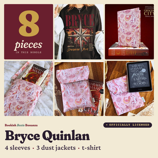 Bryce Quinlan Bundle