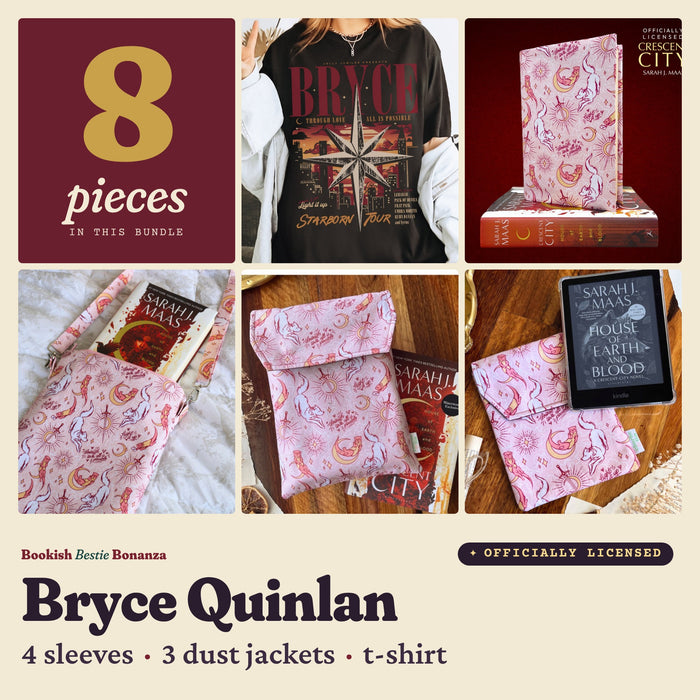 Bryce Quinlan Bundle
