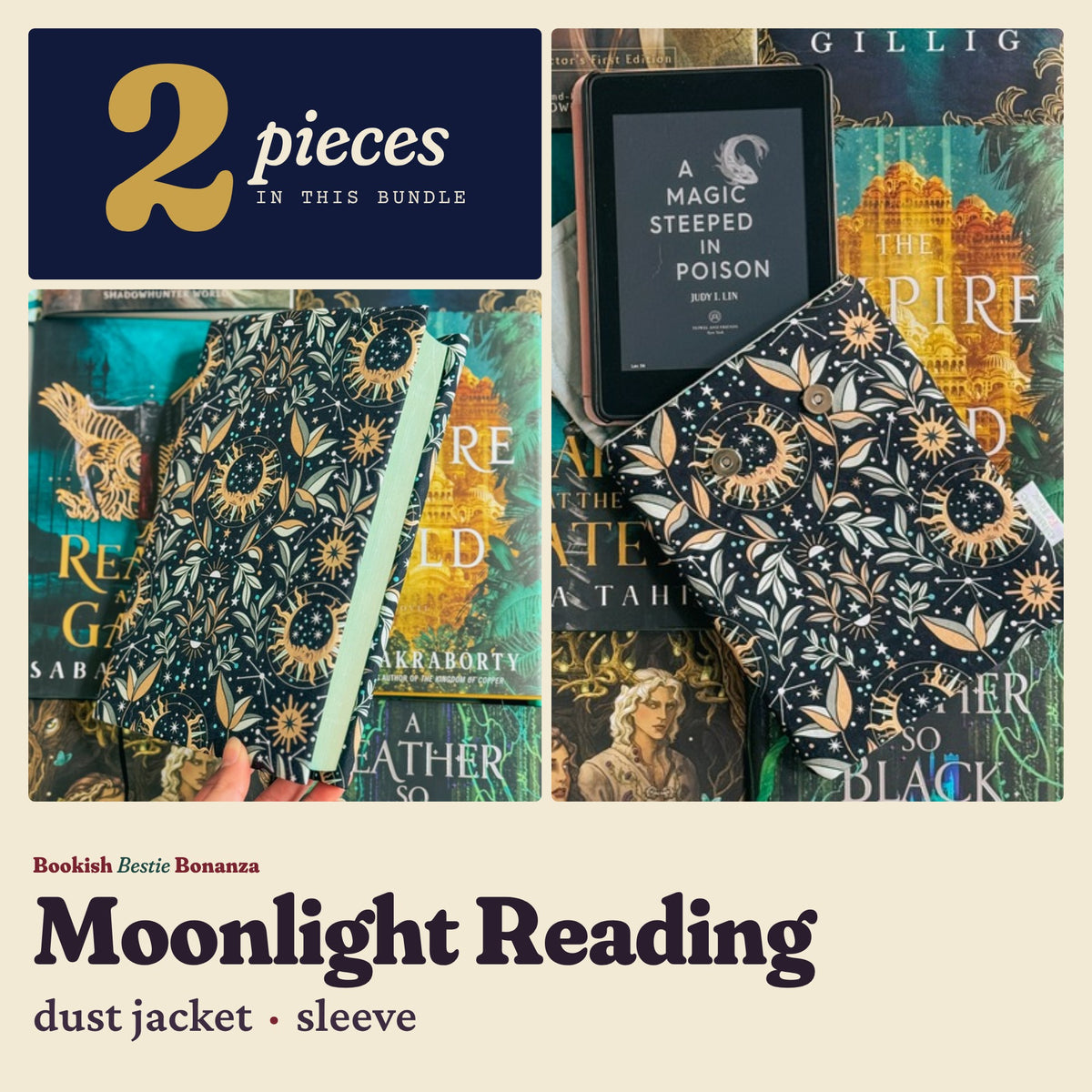 Moonlight Reading Bundle