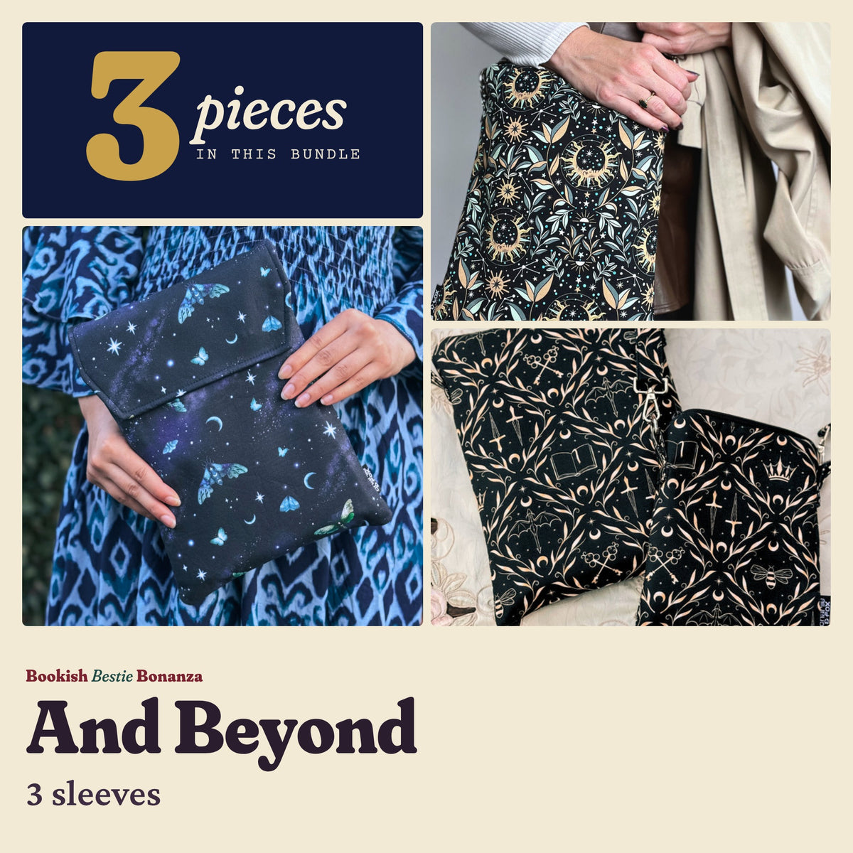 And Beyond Bundle