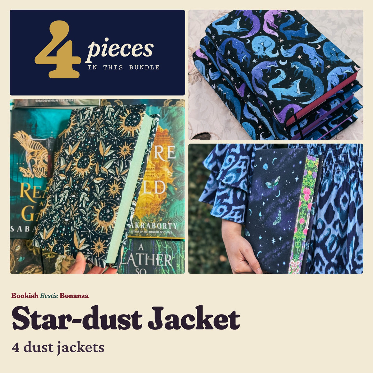 Star-dust Jacket Bundle