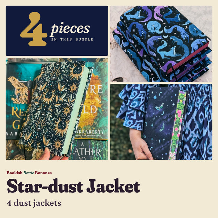 Star-dust Jacket Bundle
