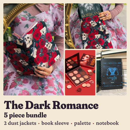 The Dark Romance Bundle