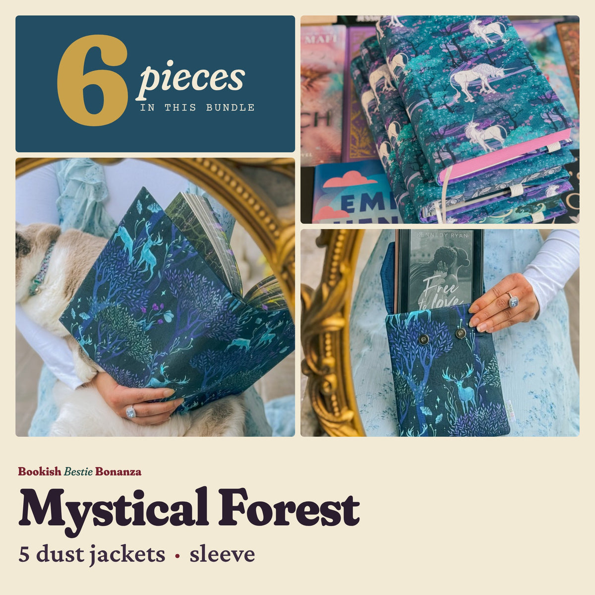 Mystical Forest Bundle