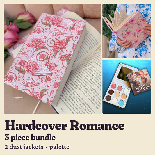 Hardcover Romance Bundle