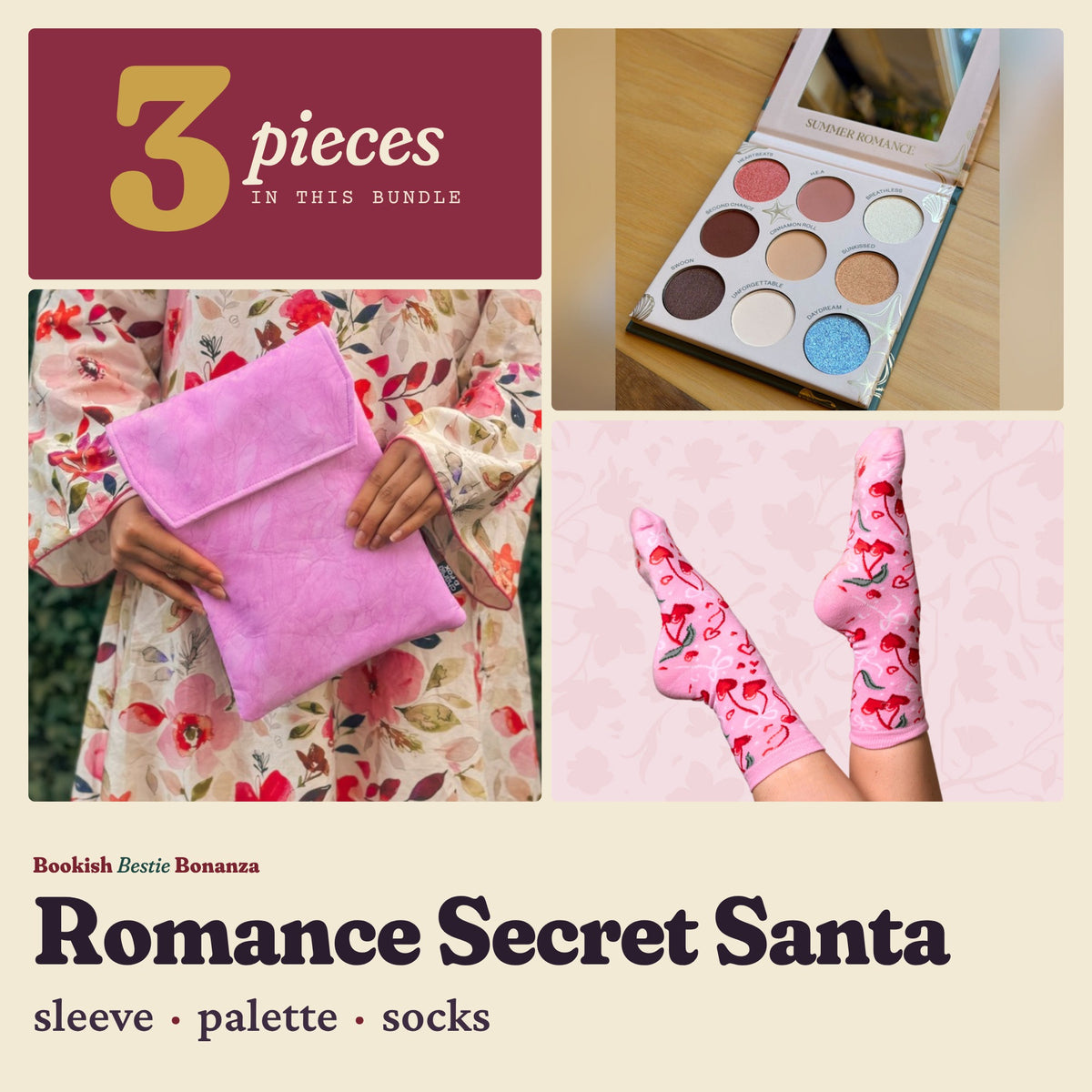 Romance Secret Santa Bundle