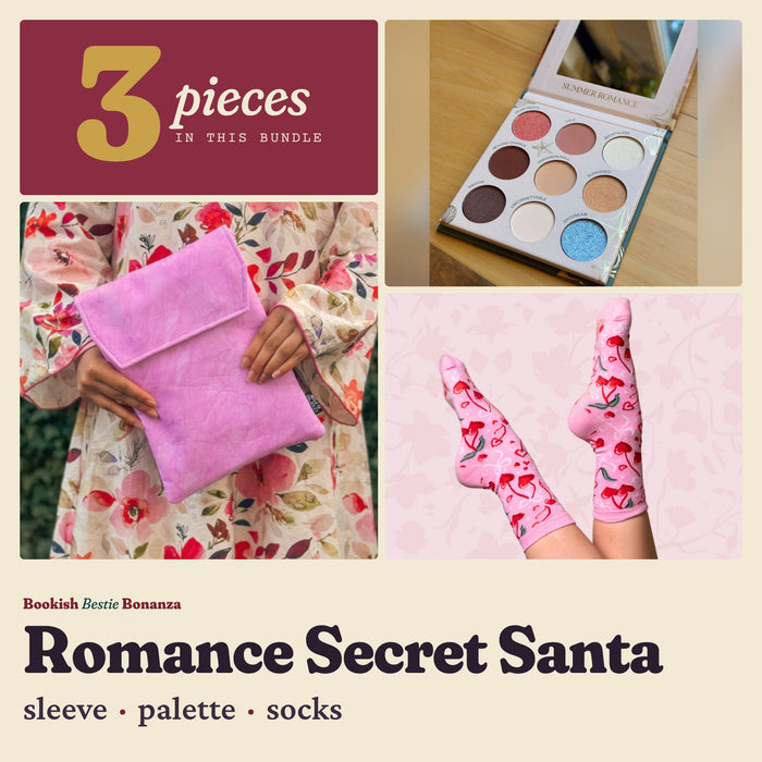 Romance Secret Santa Bundle
