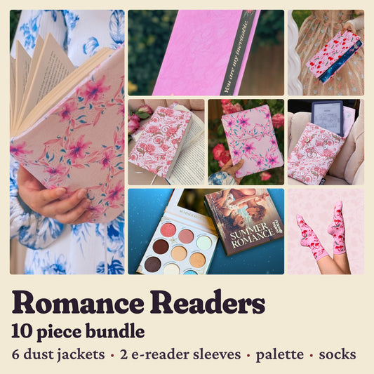 Romance Readers Bundle
