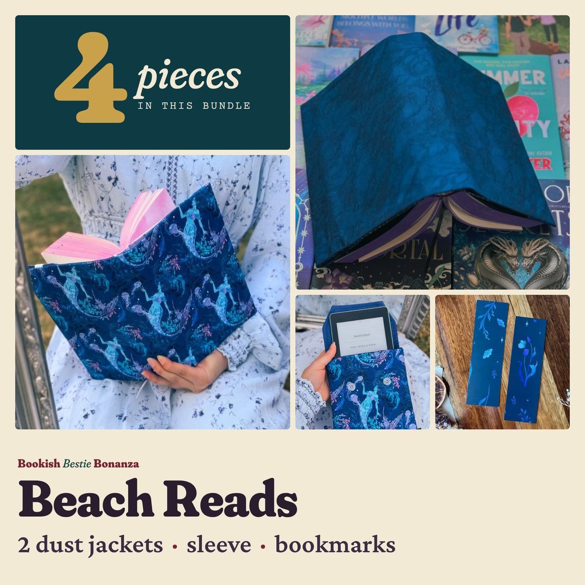 Beach Reads Bundle