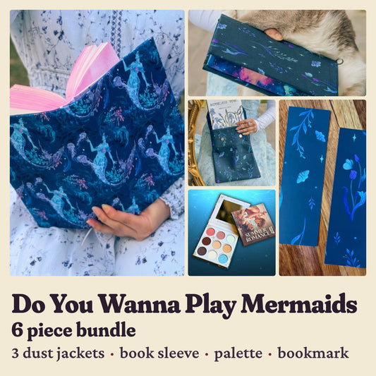 Do You Wanna Play Mermaids Bundle